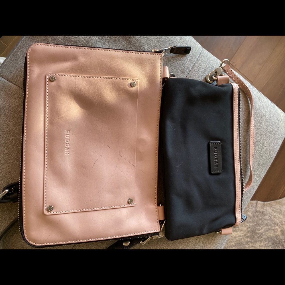 Réversible crossbody from Rudsak - Picture 7 of 8